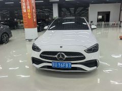 Mercedes-Benz C-Class Facelift C 260 L Sport Edition - ფოტო 2