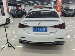 Mercedes-Benz C-Class Facelift C 260 L Sport Edition - ფოტო 3