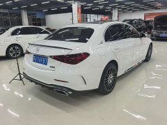 Mercedes-Benz C-Class Facelift C 260 L Sport Edition - ფოტო 4