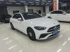 Mercedes-Benz C-Class Facelift C 260 L Sport Edition - ფოტო 5