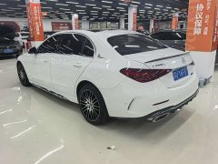 Mercedes-Benz C-Class Facelift C 260 L Sport Edition - ფოტო 6
