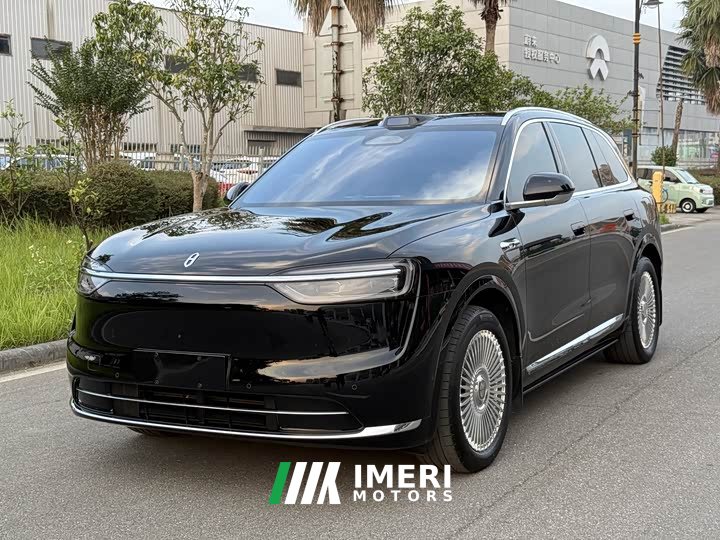 AITO M7 Extended Range Ultra AWD 5-Seater with 192-Channel LiDAR - ავტომობილი ჩინეთიდან