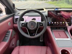 AITO M7 Extended Range Ultra AWD 5-Seater with 192-Channel LiDAR - ფოტო 12