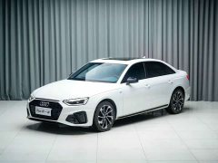 Audi A4L 40 TFSI Luxury Dynamic - ფოტო 1
