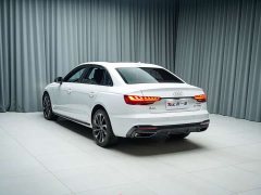 Audi A4L 40 TFSI Luxury Dynamic - ფოტო 11