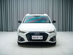 Audi A4L 40 TFSI Luxury Dynamic - ფოტო 2