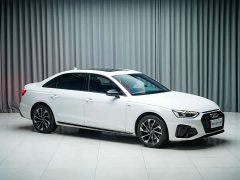Audi A4L 40 TFSI Luxury Dynamic - ფოტო 3