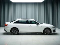 Audi A4L 40 TFSI Luxury Dynamic - ფოტო 4