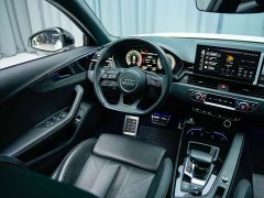 Audi A4L 40 TFSI Luxury Dynamic - ფოტო 5