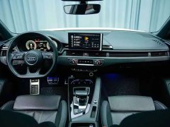 Audi A4L 40 TFSI Luxury Dynamic - ფოტო 6