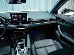 Audi A4L 40 TFSI Luxury Dynamic - ფოტო 7