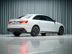 Audi A4L 40 TFSI Luxury Dynamic - ფოტო 9