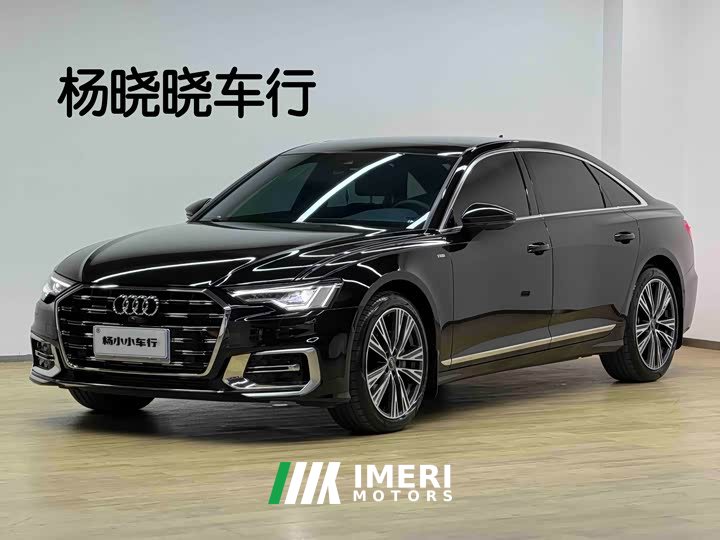 Audi A6L 2025 45 TFSI quattro Premium Dynamic - ავტომობილი ჩინეთიდან