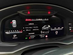 Audi A6L 2025 45 TFSI quattro Premium Dynamic - ფოტო 12