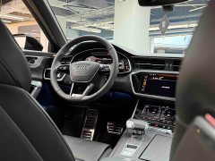 Audi A6L 2025 45 TFSI quattro Premium Dynamic - ფოტო 20