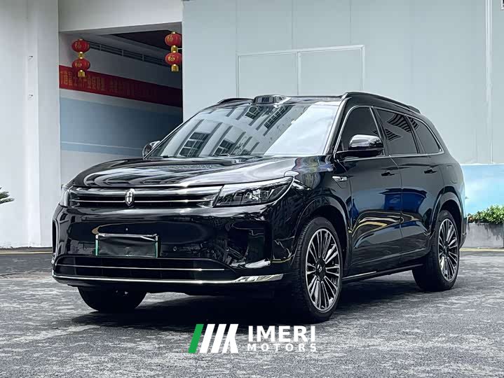 AITO M7 1.5T Intelligent Driving AWD Ultra 5-Seater - ავტომობილი ჩინეთიდან