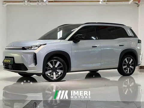 2025 GAC AION i60 2026 210 Standard - ავტომობილი ჩინეთიდან