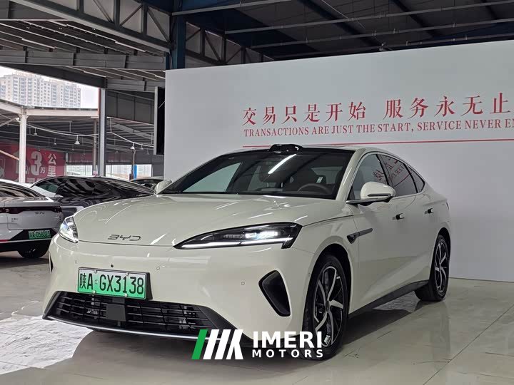 BYD Dolphin 07 DM-i 2026 DM-i 1.5T 230km Flagship - ავტომობილი ჩინეთიდან