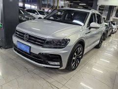 Volkswagen Tiguan L 330TSI Automatic FWD R-Line Comfort Edition - ფოტო 1