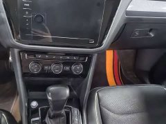 Volkswagen Tiguan L 330TSI Automatic FWD R-Line Comfort Edition - ფოტო 10