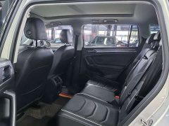 Volkswagen Tiguan L 330TSI Automatic FWD R-Line Comfort Edition - ფოტო 11