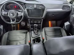 Volkswagen Tiguan L 330TSI Automatic FWD R-Line Comfort Edition - ფოტო 12