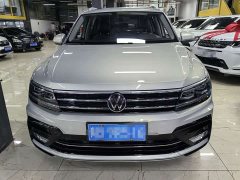 Volkswagen Tiguan L 330TSI Automatic FWD R-Line Comfort Edition - ფოტო 2