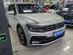 Volkswagen Tiguan L 330TSI Automatic FWD R-Line Comfort Edition - ფოტო 3