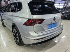 Volkswagen Tiguan L 330TSI Automatic FWD R-Line Comfort Edition - ფოტო 4