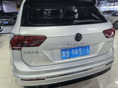 Volkswagen Tiguan L 330TSI Automatic FWD R-Line Comfort Edition - ფოტო 5