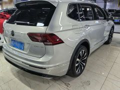 Volkswagen Tiguan L 330TSI Automatic FWD R-Line Comfort Edition - ფოტო 6
