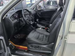 Volkswagen Tiguan L 330TSI Automatic FWD R-Line Comfort Edition - ფოტო 7