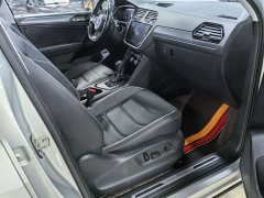 Volkswagen Tiguan L 330TSI Automatic FWD R-Line Comfort Edition - ფოტო 8