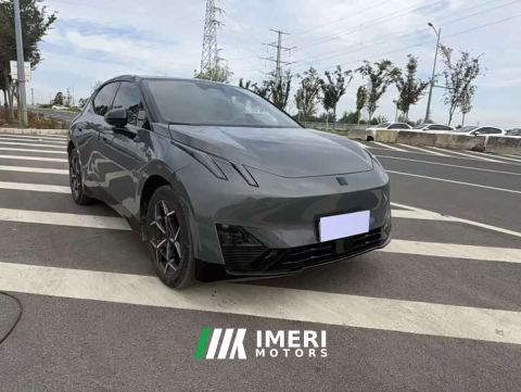 2025 Lynk & Co Geely Linker 20 530km Rear-wheel Drive Pro