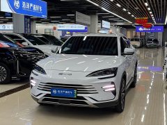 BYD Song Plus New Energy Champion Edition DM-i 110KM Flagship Plus - ფოტო 1