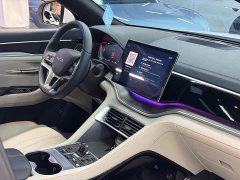 BYD Song Plus New Energy Champion Edition DM-i 110KM Flagship Plus - ფოტო 12