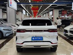 BYD Song Plus New Energy Champion Edition DM-i 110KM Flagship Plus - ფოტო 14