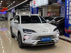 BYD Song Plus New Energy Champion Edition DM-i 110KM Flagship Plus - ფოტო 4