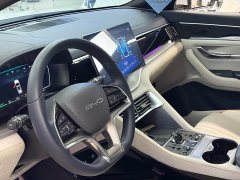 BYD Song Plus New Energy Champion Edition DM-i 110KM Flagship Plus - ფოტო 5