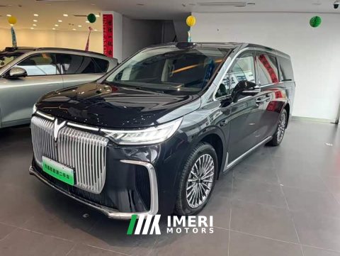 2025 Voyah Lantu Dreamchaser 2026 PHEV Qiankun Ultra - ავტომობილი ჩინეთიდან