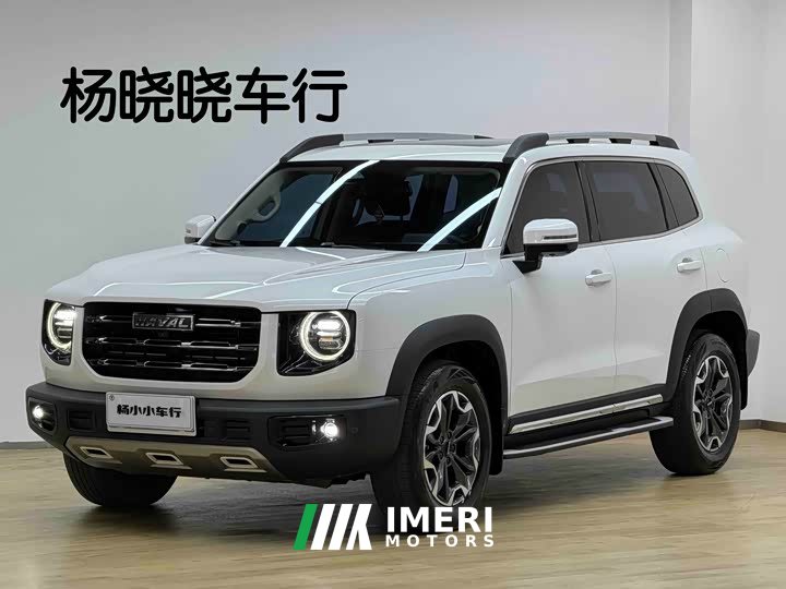 Great Wall Dachshund 2.0T DCT Four-Wheel Drive Chinese Rural Dog Edition - ავტომობილი ჩინეთიდან