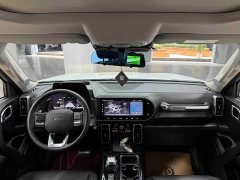 Great Wall Dachshund 2.0T DCT Four-Wheel Drive Chinese Rural Dog Edition - ფოტო 17