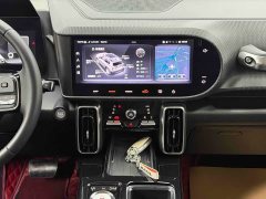 Great Wall Dachshund 2.0T DCT Four-Wheel Drive Chinese Rural Dog Edition - ფოტო 20