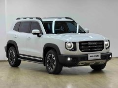 Great Wall Dachshund 2.0T DCT Four-Wheel Drive Chinese Rural Dog Edition - ფოტო 3