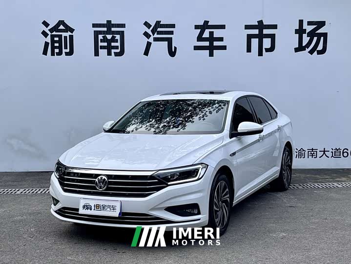 Volkswagen Sagitar 280TSI DSG Excellence Edition
