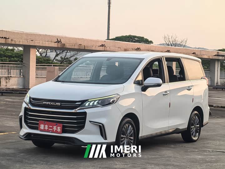 Maxus G50 1.5T Automatic Changyou B - ავტომობილი ჩინეთიდან