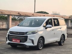 Maxus G50 1.5T Automatic Changyou B - ფოტო 1
