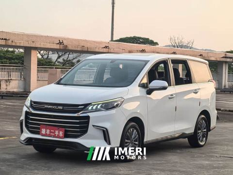 2022 Maxus G50 1.5T Automatic Changyou B - ავტომობილი ჩინეთიდან