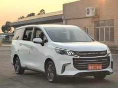 Maxus G50 1.5T Automatic Changyou B - ფოტო 3