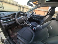 Maxus G50 1.5T Automatic Changyou B - ფოტო 7